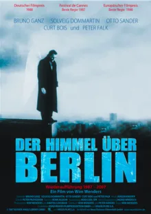 Artwork for Wings of Desire (1987)