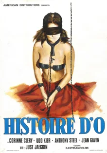 Artwork for Story of O (1975)