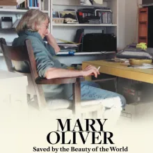 Artwork for Mary Oliver: Saved by the Beauty of the World  (2025)