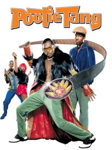 Artwork for Pootie Tang (2001)