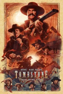 Artwork for Tombstone (1993)