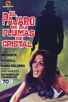 Artwork for The Bird with the Crystal Plumage (1970)