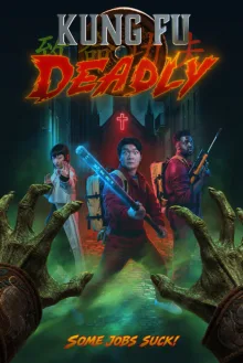 Artwork for Kung Fu Deadly (2026)