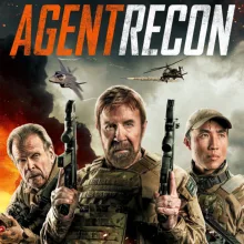 Artwork for Agent Recon (2024)