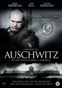 Artwork for Auschwitz (2011)