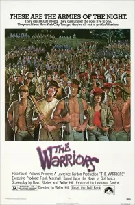 Artwork for The Warriors (1979)