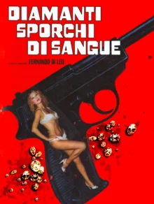 Artwork for Blood and Diamonds (1977)