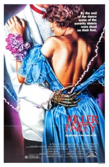 Artwork for Killer Party (1986)