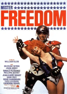 Artwork for Mr. Freedom (1968)
