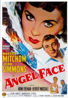 Artwork for Angel Face (1952)