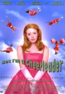 Artwork for But I'm a Cheerleader (1999)
