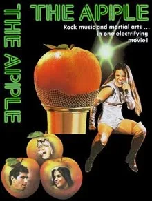 Artwork for The Apple (1980)