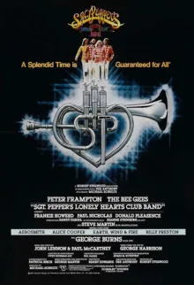 Artwork for Sgt. Pepper's Lonely Hearts Club Band (1978)