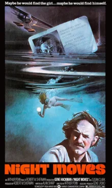 Artwork for Night Moves (1975)