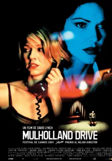 Artwork for Mulholland Dr (2001)