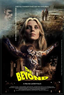 Artwork for The Beyond (1981)