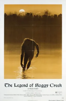 Artwork for The Legend of Boggy Creek (1972)