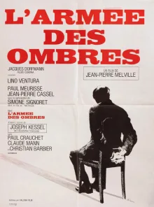 Artwork for Army of Shadows (1969)