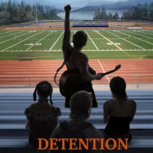 Artwork for Detention (2026)