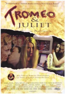 Artwork for Tromeo & Juliet (1996)