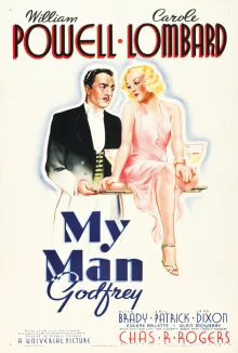 Artwork for My Man Godfrey (1936)
