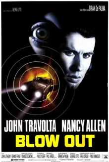 Artwork for Blow Out (1981)