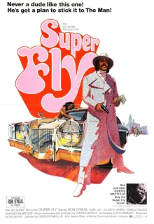 Artwork for Super Fly (1972)