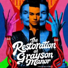 Artwork for Restoration at Grayson Manor (2026)