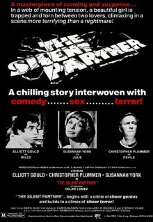 Artwork for The Silent Partner (1978)