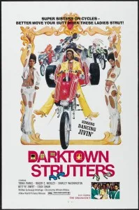 Artwork for Darktown Strutters (1975)