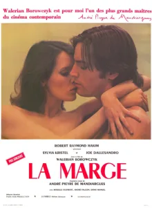 Artwork for La Marge (1976)