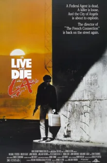 Artwork for To Live & Die in L.A. (1985)