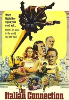 Artwork for The Italian Connection (1972)