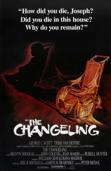 Artwork for The Changeling (1980)
