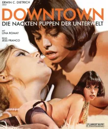 Artwork for Downtown (1975)