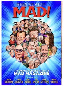 Artwork for When We Went Mad (2024)