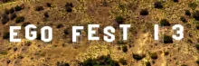 Artwork for Ego Fest XIII
