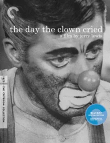 Artwork for The Day The Clown Cried (1972)