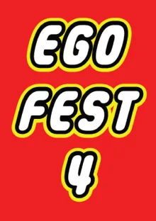 Artwork for Ego Fest IV