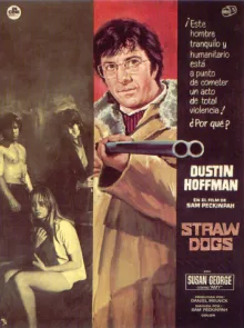 Artwork for Straw Dogs (1971)
