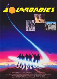 Artwork for Solarbabies (1986)