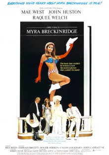 Artwork for Myra Breckinridge (1970)