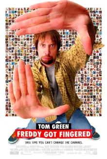 Artwork for Freddy Got Fingered (2001)