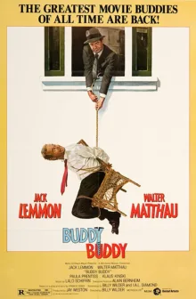 Artwork for Buddy Buddy (1981)
