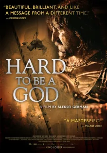 Artwork for Hard to Be a God (2013)