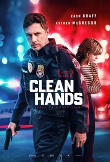 Artwork for Clean Hands (2026)