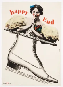 Artwork for Happy End (1966)