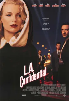 Artwork for L.A. Confidential (1997)