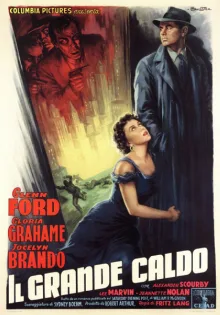 Artwork for The Big Heat (1953)