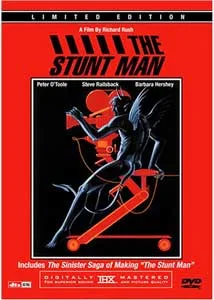 Artwork for Episode One: The Stunt Man (1980)